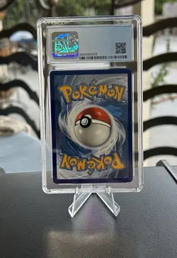 Cgc 9.5 W/subgrades Froakie Hidden Fates - SV11/SV94 Pokemon 2019 - Image 2
