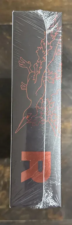 Pokemon Team Rocket Moltres ex Ultra-Premium Collection Box New Sealed IN HAND - Image 2