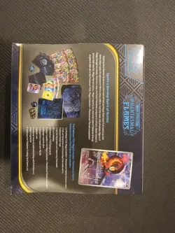 Pokemon Center Exclusive - Phantasmal Flames ETB In Hand Ships Fast - Image 3