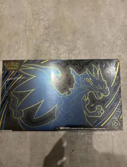 Pokemon TCG: Mega Charizard X ex Ultra-Premium Collection - Image 2