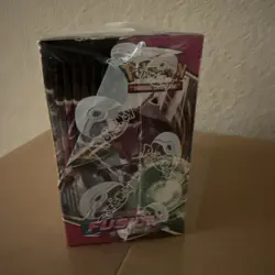 Fusion Strike Factory Sealed Booster Box sword and shield Pokemon TCG - Image 3