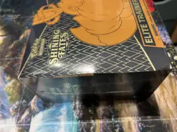 Pokemon TCG Shining Fates Elite Trainer Box Brand New & Sealed! - Image 1