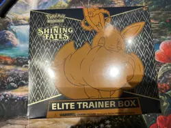 Pokemon TCG Shining Fates Elite Trainer Box Brand New & Sealed! - Image 2