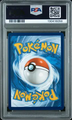 2025 POKEMON DRI EN-DESTINED RIVALS #229 TEAM ROCKET'S MOLTRES EX PSA 9 - Image 2
