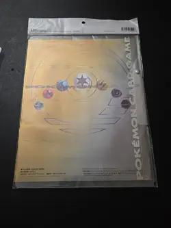 Japanese Exclusive Pokemon Neo Genesis Promo Premium Folder File Binder Sealed - Image 4