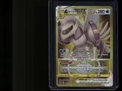 Pokemon TCG Origin Forme Palkia Vstar 208/189 Astral Radiance Secret NM - Image 1