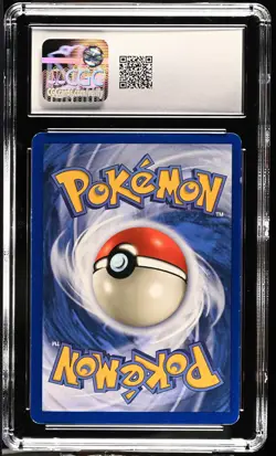 1999 Pokemon Fossil Unlimited Kabutops #9 Holo Rare CGC 6.5 - Image 2