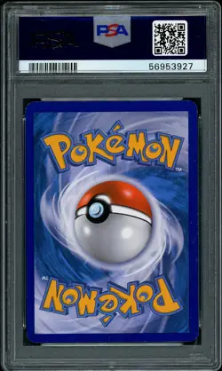 2013 Pokemon Shaymin EX Full Art Legendary Treasures Radiant Coll PSA 8 NM-MT - Image 2