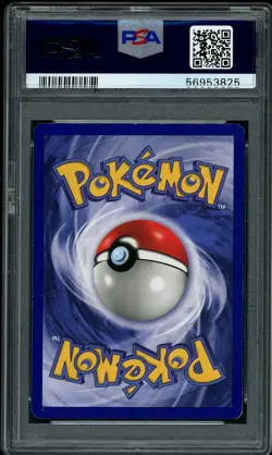 2000 Pokemon Mewtwo Black Star Promo #14 PSA 5 EX - Image 2