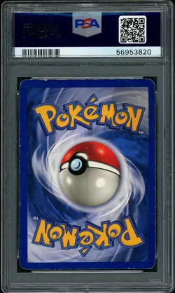 1999 Pokemon Base Set Unlimited Venusaur Holo #15 PSA 4 VG-EX - Image 2