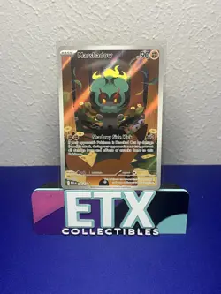 Pokemon TCG Marshadow 146/132 Mega Evolution Illustration Rare Holo NM - Image 1