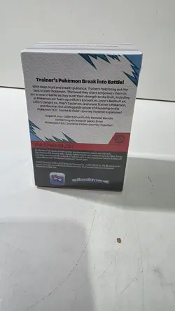 Pokemon TCG Journey Together Booster Bundle New and Sealed - Image 5