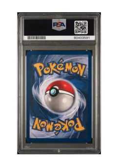 1999 POKEMON JUNGLE 1ST EDITION #60 PIKACHU PSA 10 - Image 2