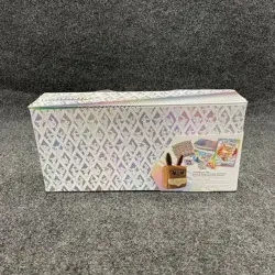 POKEMON Scarlet & Violet Prismatic Evolutions Super-Premium Collection Worn Box - Image 3