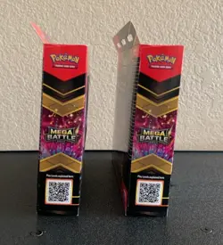 Pokemon TCG: Ikkaku Battle Deck| Mega Diancie|Lot of 2|Factory Sealed|Brand New - Image 3