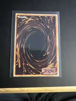 YUGIOH TCG SUMMONED SKULL SBC1-EN101 SECRET 1ST EDITION NM - Image 3