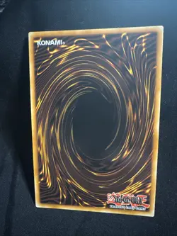 Yugioh Solemn Judgment RA02-EN075 Quarter Century Secret Rare 1st Ed Near Mint - Image 2