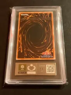 Yu-Gi-Oh! ARS9 Black Demon's Dragon MA-52 Ultimate Rare Relief Japanese - Image 3
