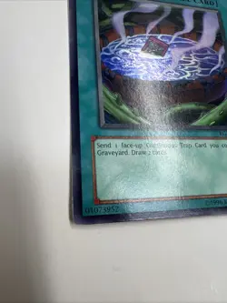 YUGIOH MAGIC PLANTER RGBT-EN048 SUPER RARE LP - Image 3