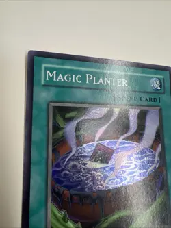 YUGIOH MAGIC PLANTER RGBT-EN048 SUPER RARE LP - Image 5