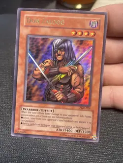 Don Zaloog PGD-029 Ultra Rare Unlimited Edition Yu-Gi-Oh Card - Image 1
