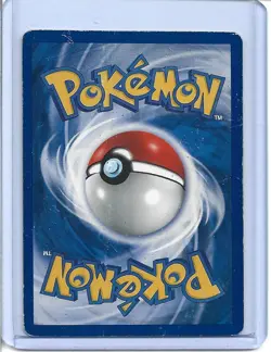 1st Edition Dark Raticate 51/82 Team Rocket Pokemon Card - Excellent - Image 2
