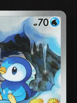 Piplup 085/080 Inferno X LP Japanese Pokemon Card TCG - Image 3