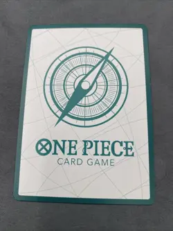 DON!! Card (Young Luffy) Gonna Be King Of The Pirates!!! One Piece Promotion - Image 2
