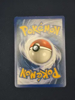 Pokemon Card Sharpedo 37/132 Diamond & Pearl Reverse Holo Rare Card LP Condition - Image 2