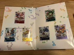 Digimon Card Game Memorial Collection 03 Limited Card set BANDAI Carddass Japan - Image 3