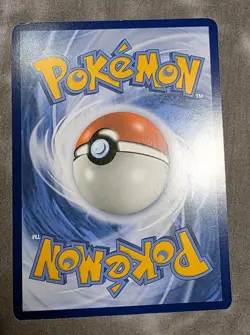 M Swampert EX XY87 XY Promos Holo Jumbo Card - Image 2