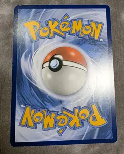 M Swampert EX XY87 XY Promos Holo Jumbo Card - Image 3