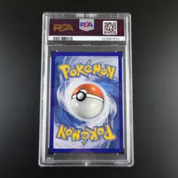 PSA 10 Bulbasaur 143/142 Pokemon Stellar Crown IR Full Art Holo Card - Image 4