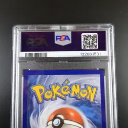 PSA 10 Bulbasaur 143/142 Pokemon Stellar Crown IR Full Art Holo Card - Image 5