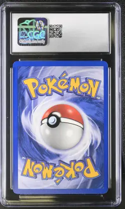 CGC 9.5 Drowzee EX Team Rocket Returns 54/109 Reverse Holo STAMPED Pokemon Card - Image 2