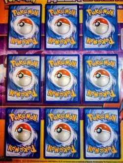 Pokemon TCG: Binder Collection Lot 100 Plus Cards Modern Vintage Full Art & More - Image 2