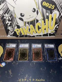 Yugioh Vintage Graded Card Lot #1 English - CGC - Image 4