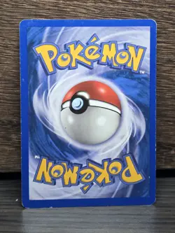 Pokemon Card Meganium 53/165 Non Holo Expedition Rare 084 LP - Image 2