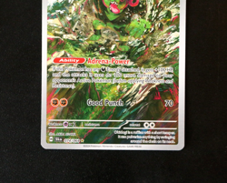 Pokemon Card TCG - Okidogi 074/064 - Shrouded Fable - Illustration Rare - NM ⭐ - Image 3
