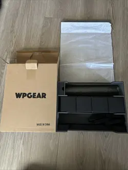 New WPGEAR Deck Case Bundle with 4 Deck Boxes with Mat for TCG Cards - Image 1