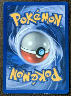 Ninetails 12/102 Pokemon Card Rare 1999 Base Set Holo - Image 2