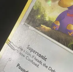 Whismur - 019 (EX Deck Tin) 019 Nintendo Holo (See Photos) - Pokemon Card - Image 3
