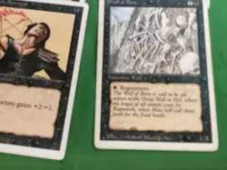 Magic The Gathering Revised Card Lot of 111 cards no duplicates (3) - Image 5