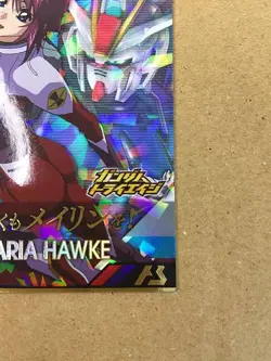 LUNAMARIA HAWKE BP03-022 P Gundam Arsenal Base Card Seed - Image 5