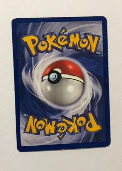 Pokemon Card 1st Edition Team Rocket Mankey 61/82 Light Played - Image 2