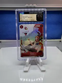 Nami (Gift Collection 2023) - One Piece Promotion Cards CGC Pristine 10 - Image 1