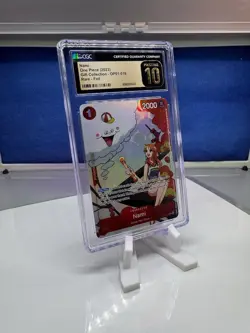 Nami (Gift Collection 2023) - One Piece Promotion Cards CGC Pristine 10 - Image 2