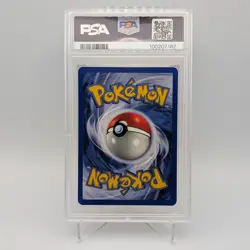 Farfetch'd 27/102 Base Set PSA 9 MINT Graded Pokemon TCG Card 1999 WOTC - Image 2