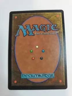 MTG Magic The Gathering Card Natural SpringSorcery Green Portal Second Age 1998 - Image 2