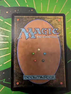 MTG Final Fantasy Ancient Adamantoise Regular NM - Image 2